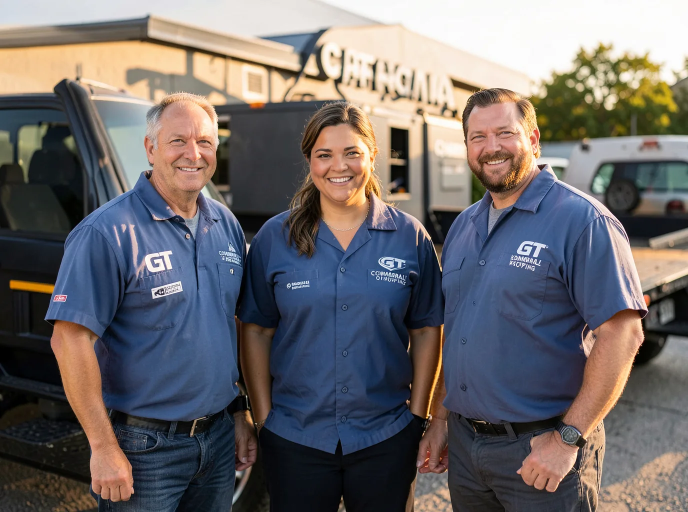 Flat Roof Repair company in Church Point, LA